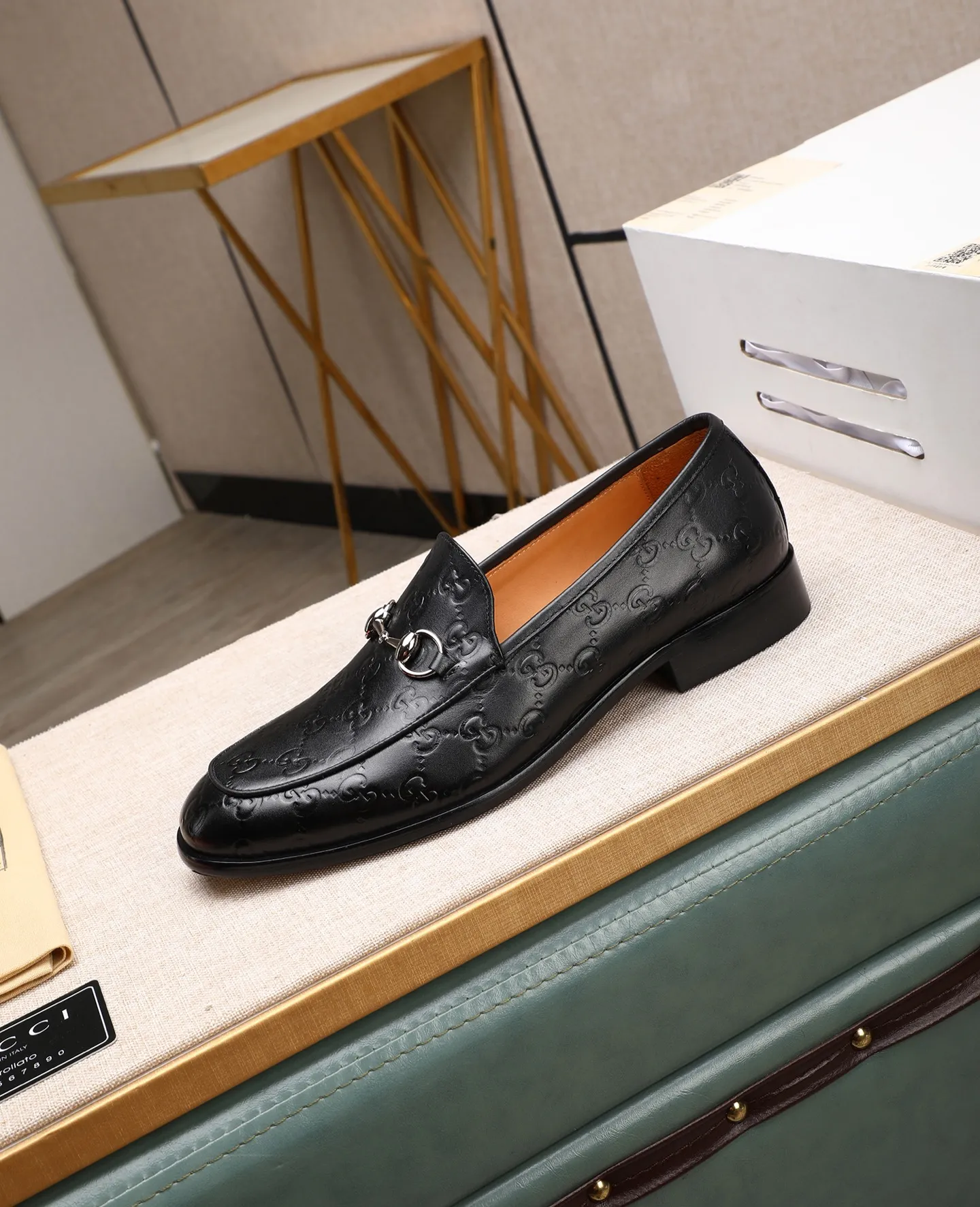 Men's shoes 💰620 📛📛Original version (water-dyed cowhide) Gucci GUCCI official website formal shoes 🌀 Italy 🇮🇹 imported cowhide ➕ top imported water-dyed cowhide lining 💋 fine handmade original bottom, the real thing looks better when photographed in person Standard size 39-44 (38 45 customized)